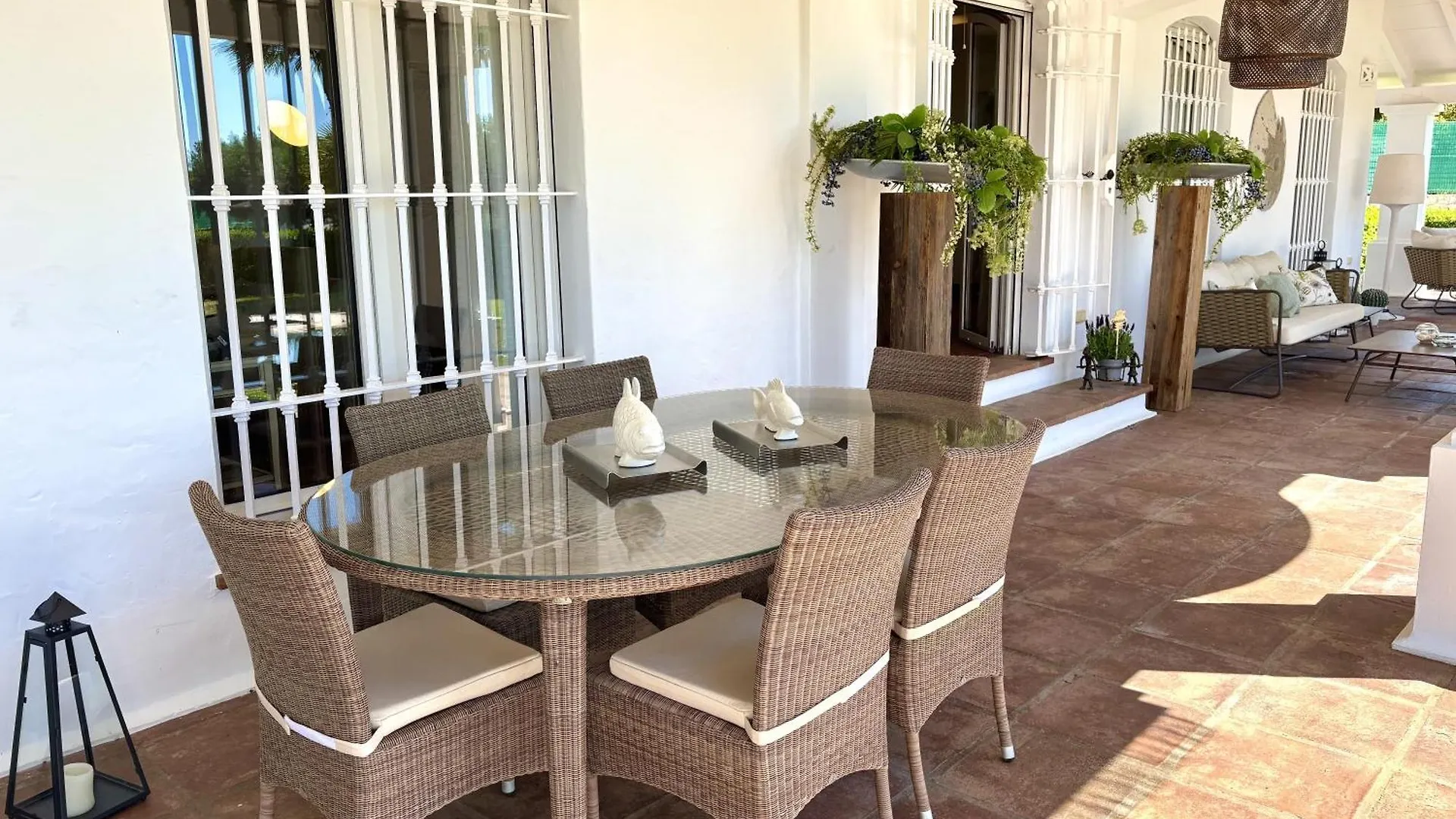 ヴィラ Finca Los Llanos By Solymar Holiday Los Puertas スペイン