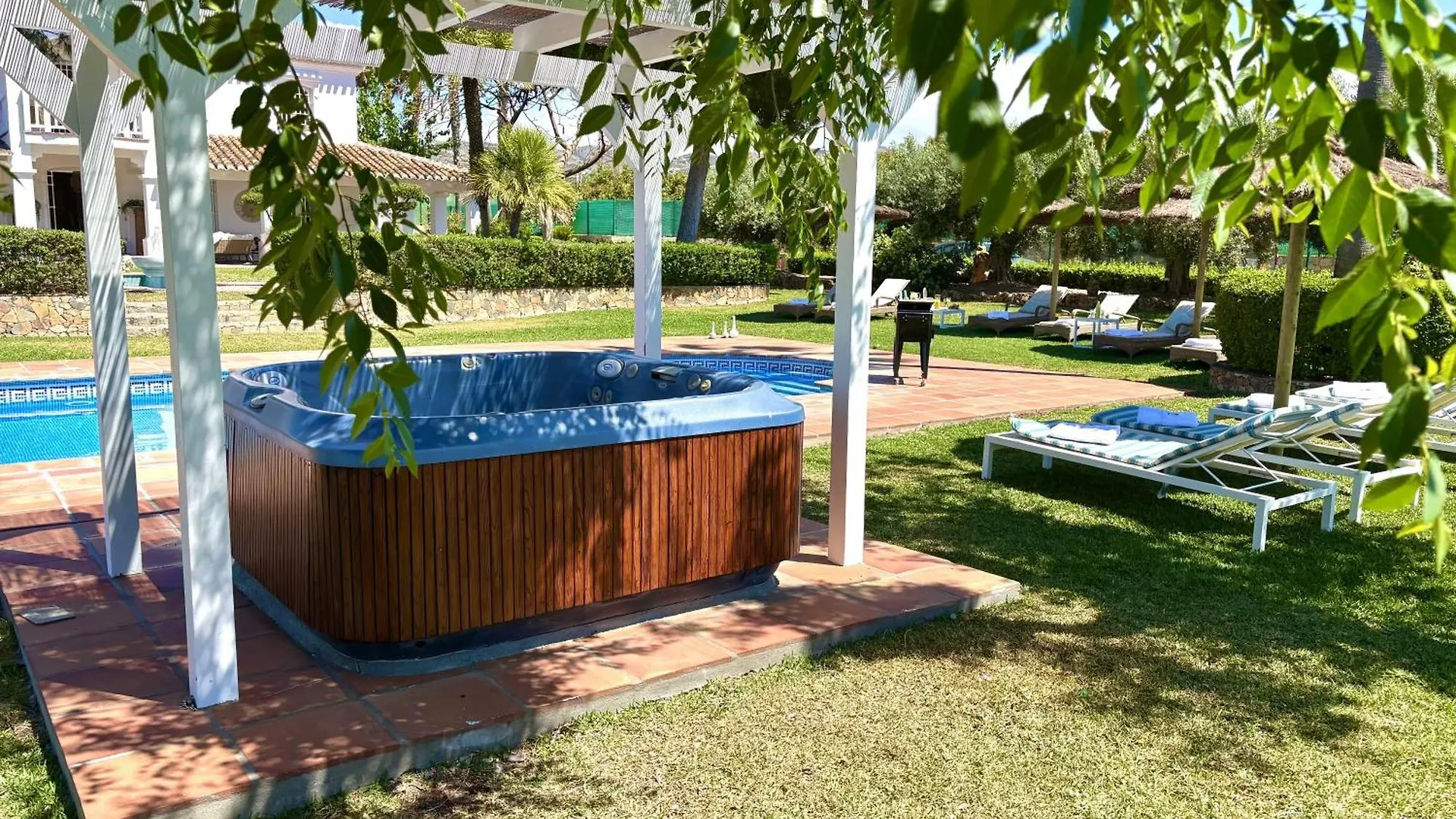 ヴィラ Finca Los Llanos By Solymar Holiday Los Puertas